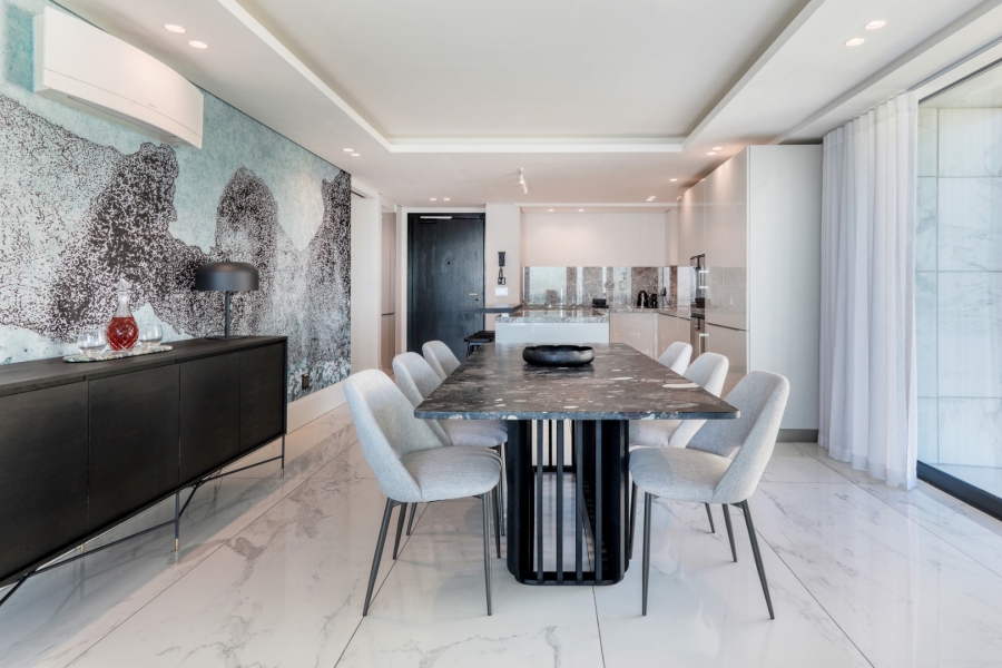 To Let 2 Bedroom Property for Rent in Bantry Bay Western Cape